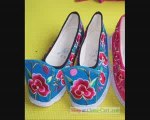 Ancient Princess Shoes Handmade Cloth Shoes chinese china