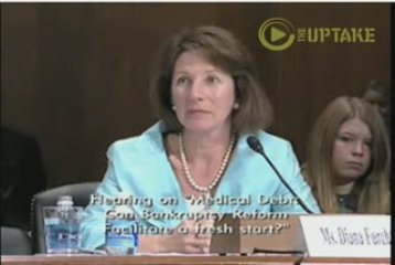 Sen Franken Smacks Down Conservative Health Care Arguments