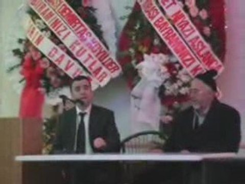 DEMİRTAŞ KÖYÜ KURBAN BAYRAMI-2007 BÖLÜM:1