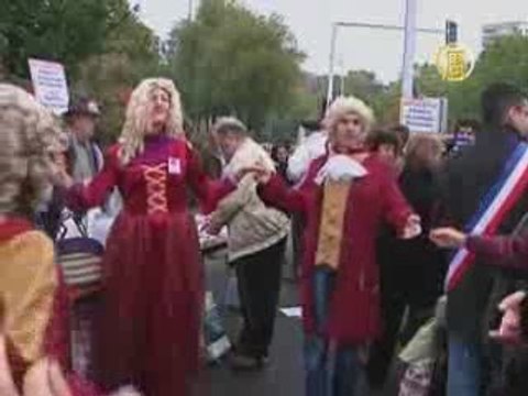 Сын Саркози не стал высокопоставленным чиновником