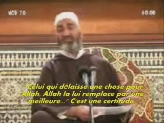 Je peux pas prier le Vendredi !!!