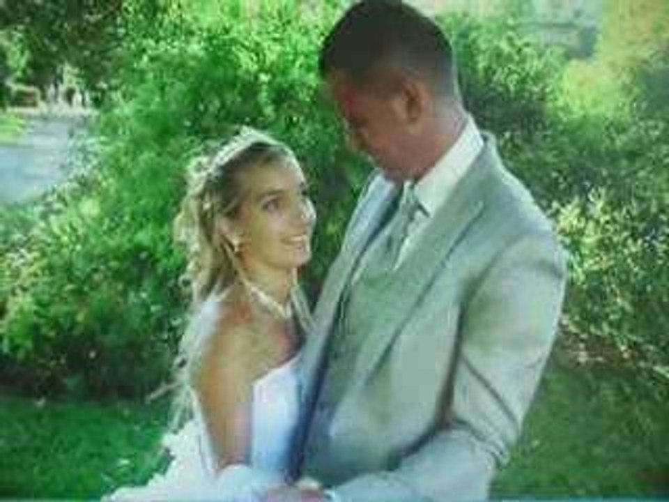 mariage Vanessa et Anthony