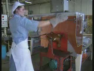 La cuisson des ingrédients par Bonbons Barnier