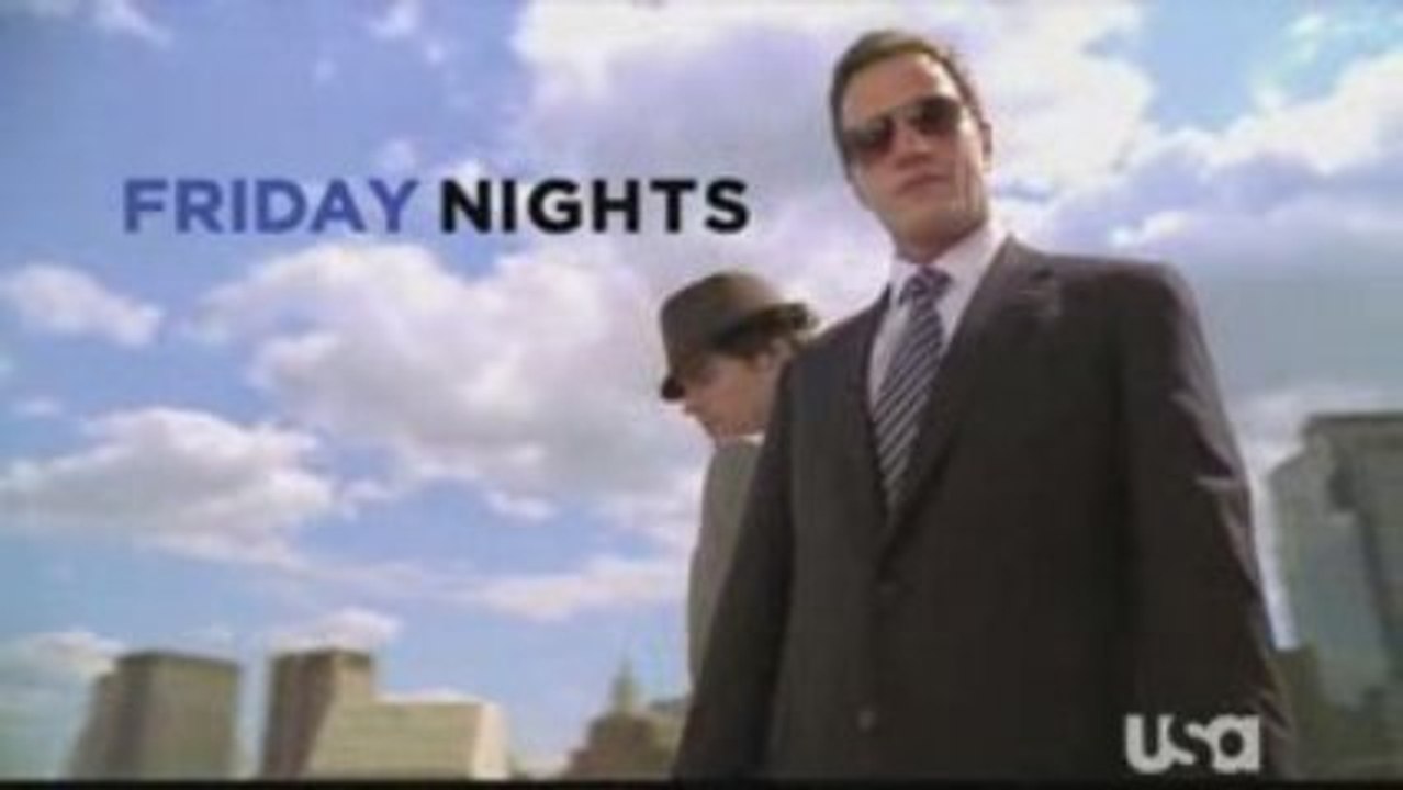 Coming this season on USA Network’s WHITE COLLAR