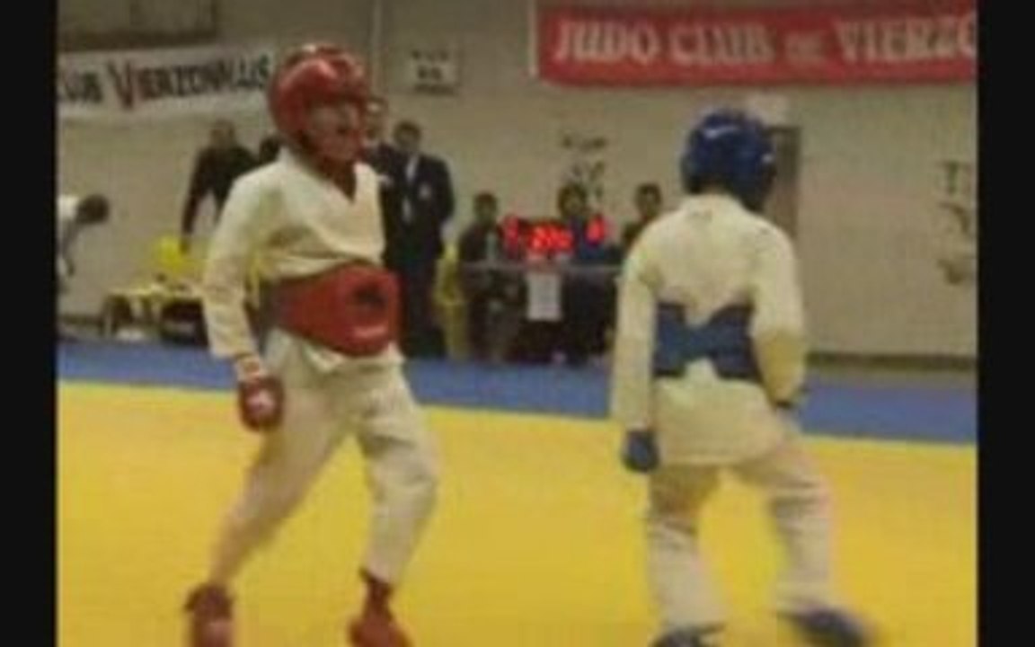Karate Chpt du Cher 2009
