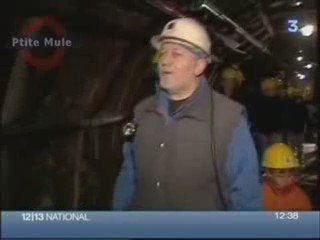 Destruction créatrice avec l'industrie du charbon