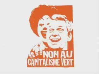 Cohn Bendit VRP du capitalisme vert