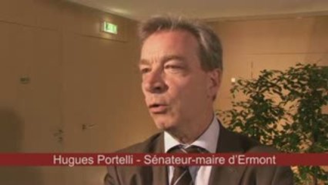 Réforme des collectivités locales : Hugues Portelli Sénateur