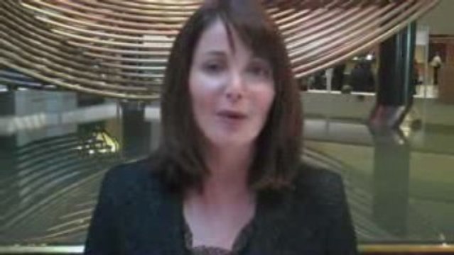 CSR Minute Special Report: Christine Arena at BSR Conference