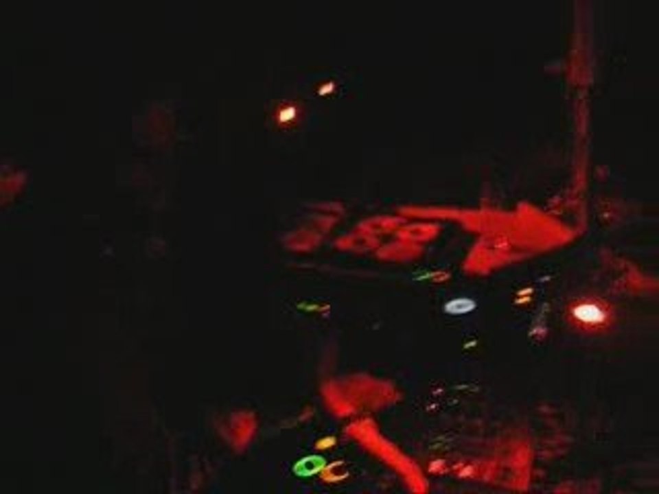 Ian Osborn @ Pinks Club (Lyon) with Jeremy Reyes