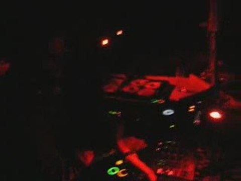 Ian Osborn @ Pinks Club (Lyon) with Jeremy Reyes