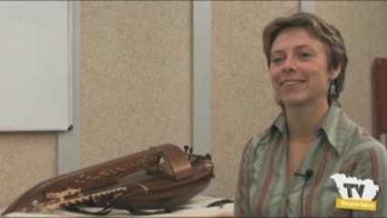 Laurence BOURDIN des mélodies trad à la composition électro