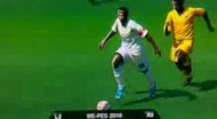 PES 2010 - But Marseille Av Intro But au Velodrome