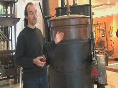 Fabriquer son propre Jus de Pomme (Saint-Cyr-sur-Morin)