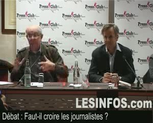 Jean-François Kahn et la hiérarchisation de l'information