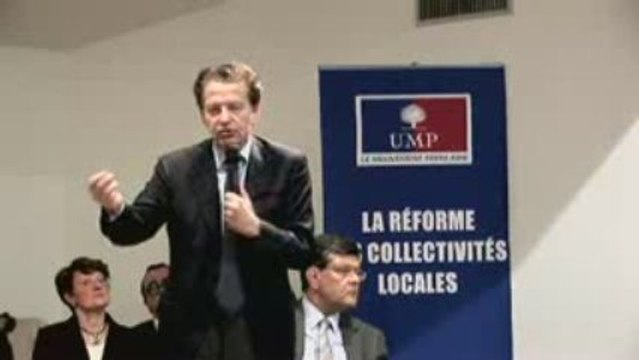 Réforme des collectivités locales : les métropoles