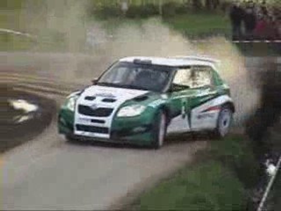 JMC Rallye 2009