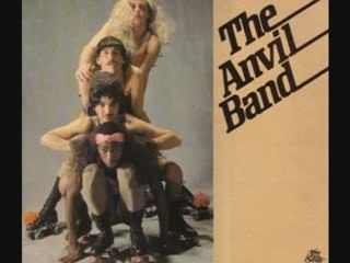 The Anvil Band - Let's Dance  1977