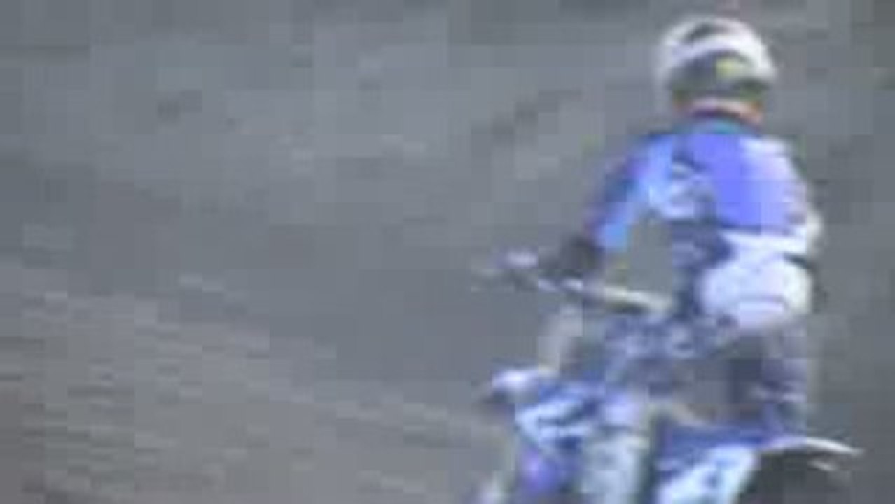 motocross  loon plage