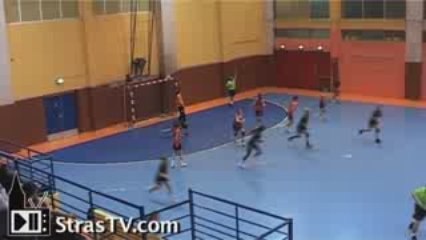 Hand : Nîmes II / ATH  26-26