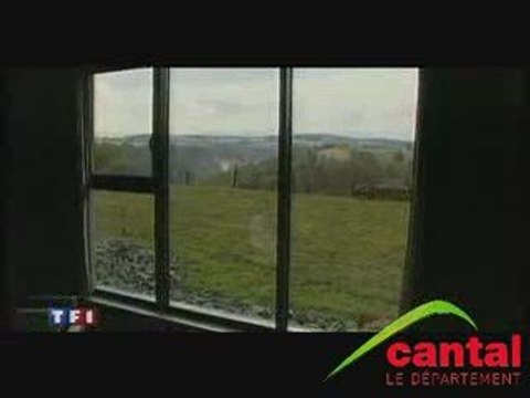 Serge VIEiRA le Bocuse d'or 2005 à CHAUDES-AIGUES (Cantal)