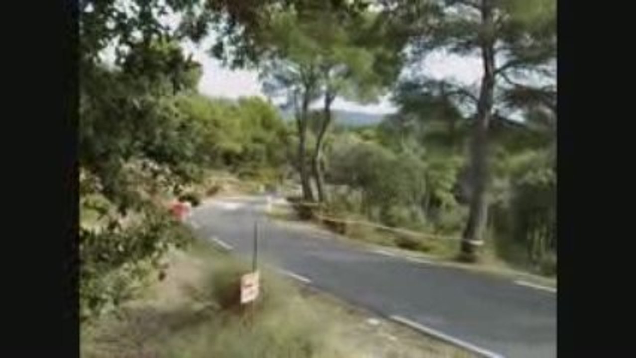 Mon film RALLY DE SARRIANS