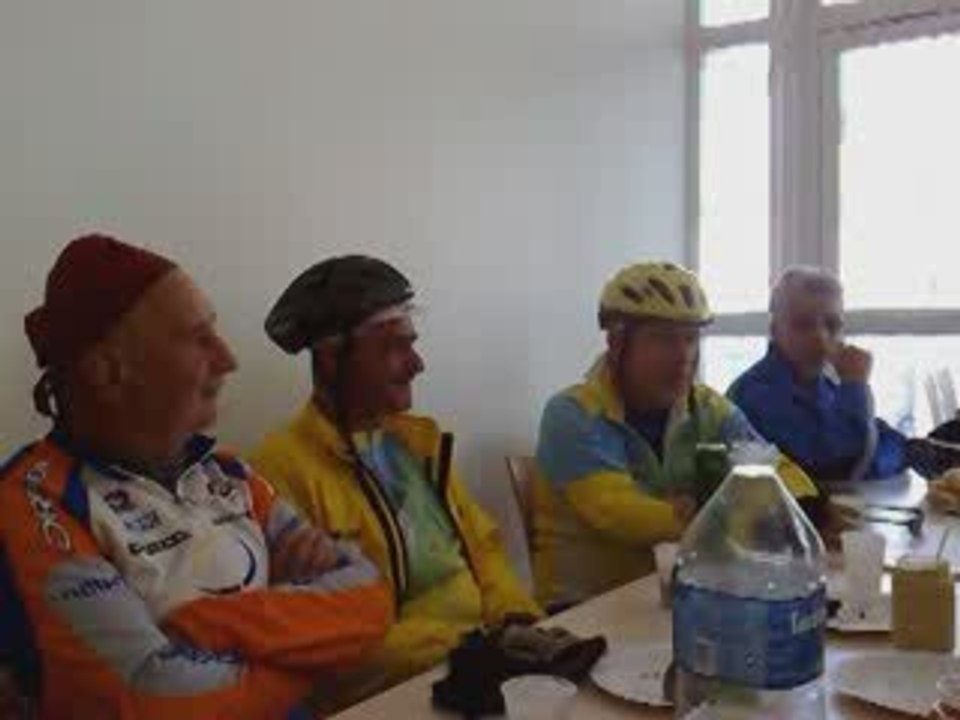 les vélopodes