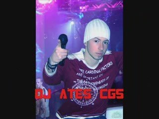 DJ ATES - ÇEKİP GİTMEYECEKTİN