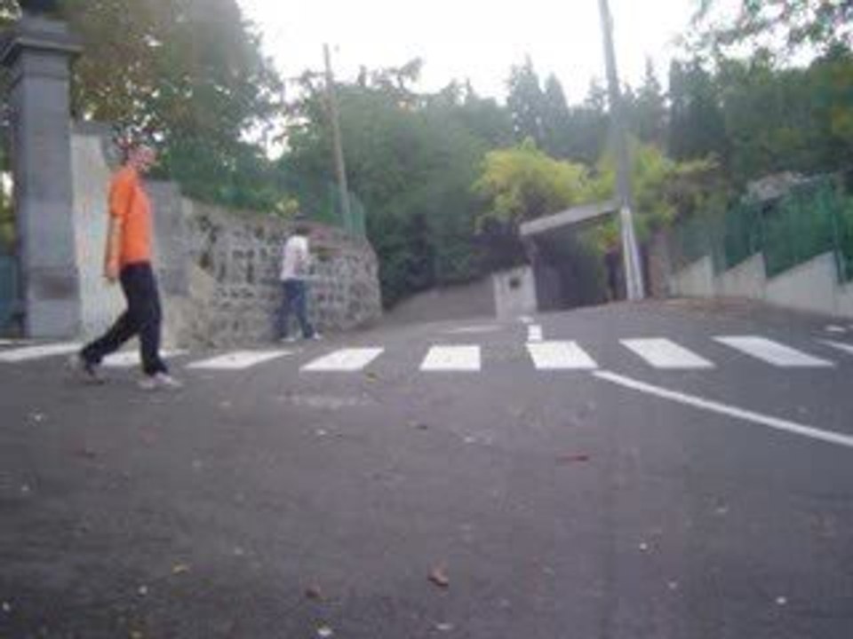 street foot 10