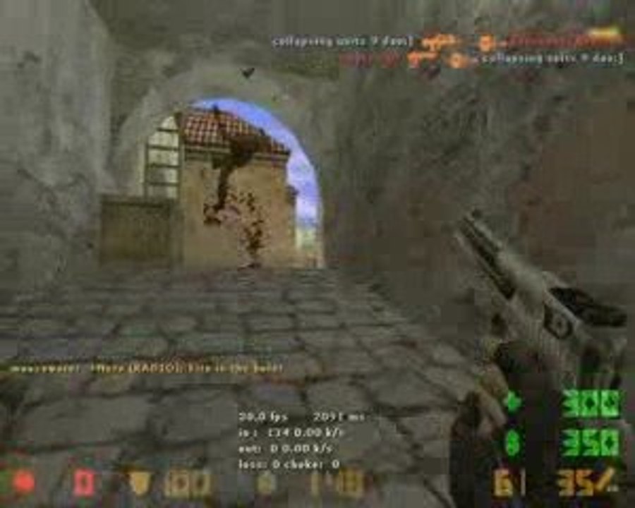 One Frag By ATAK!