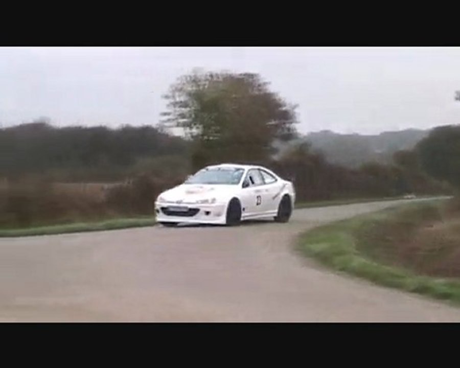 Rallye du Sillon 2009