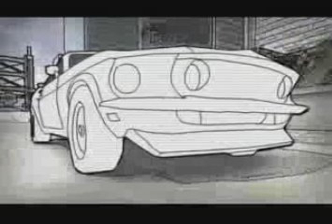 Creature of itimate noise - Carjack