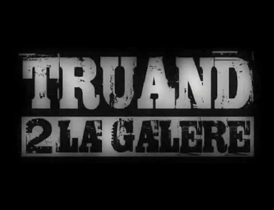 TRUAND 2 LA GALERE ZEHEF FEAT ALPHA 5.20 NEW CLIP CHAUX !!!