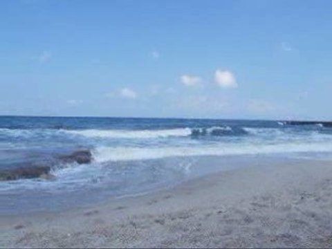 греция море