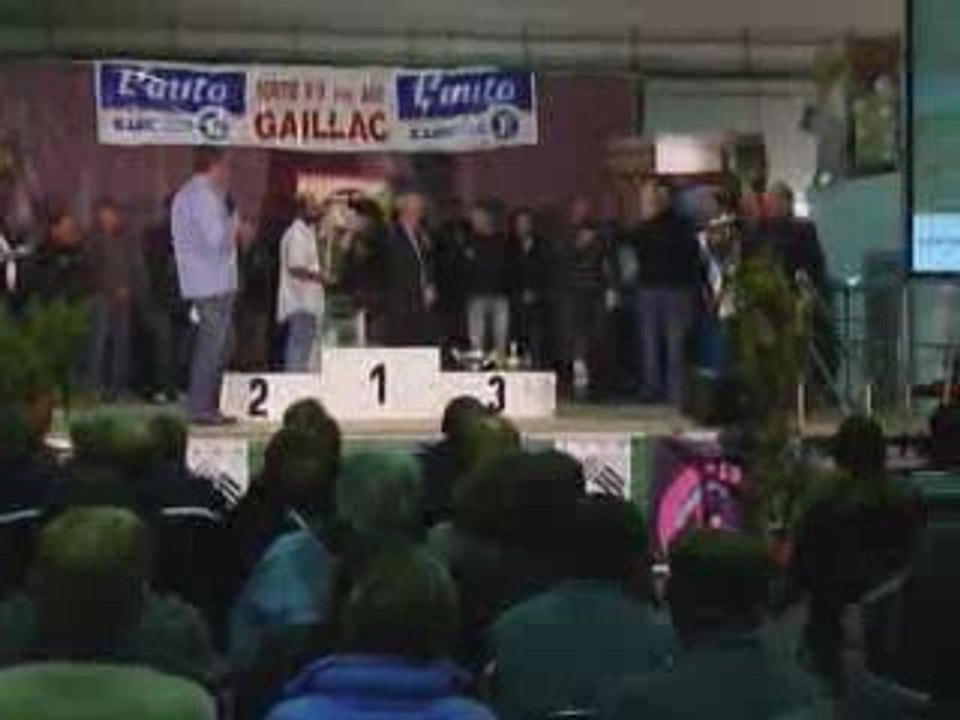 Patrick Rouillard rallye des cotes du tarn