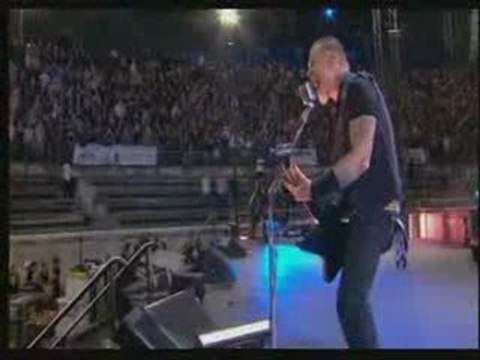 video(2)metallica seek and destroy nimes
