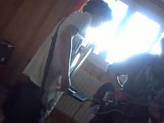 Ahldeban et Gverkonick-Seven Nation Army(Guitar/Bass Cover)