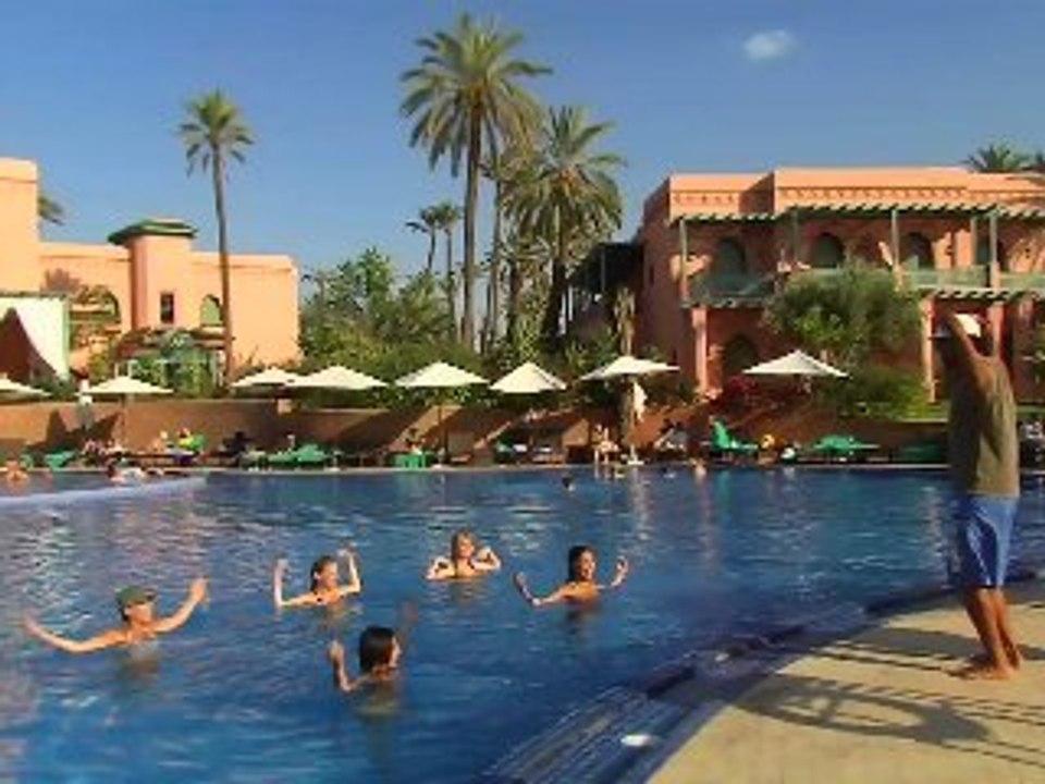 MarrakechTv : BestOf Palmeraie Golf Palace