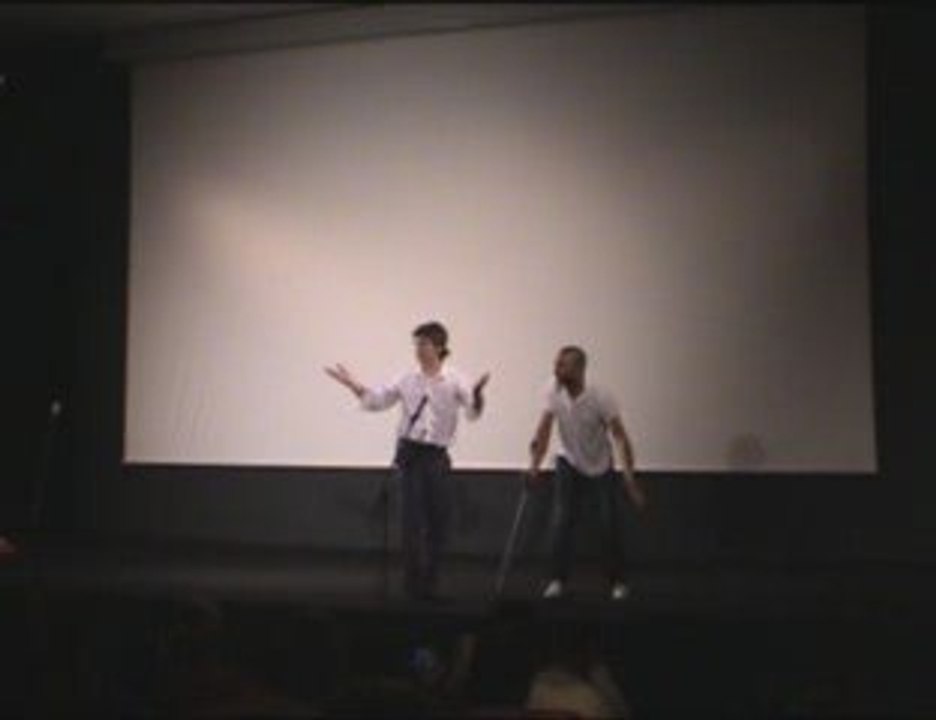 [ISEL] Gala 2008 : Les perles de M Portron