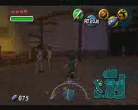 Zelda Majora's Mask,[5] Quêtes Annexes(2/3)