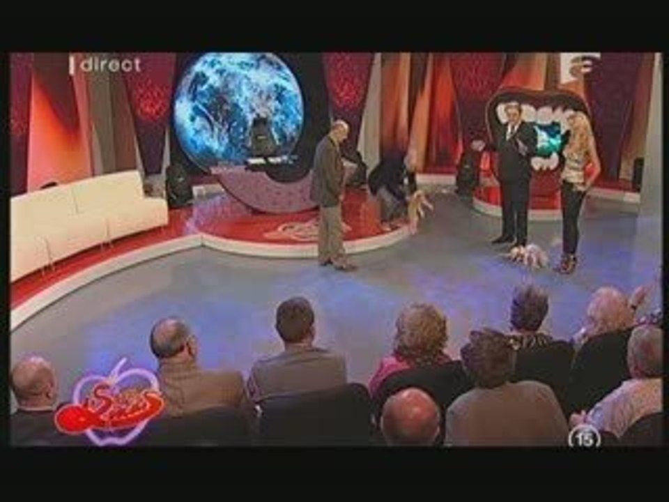 Vadim in studeu cu "Sida+EBa,Basescu, Elena Udrea"