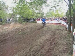 grangent 2009, lulu et adrien