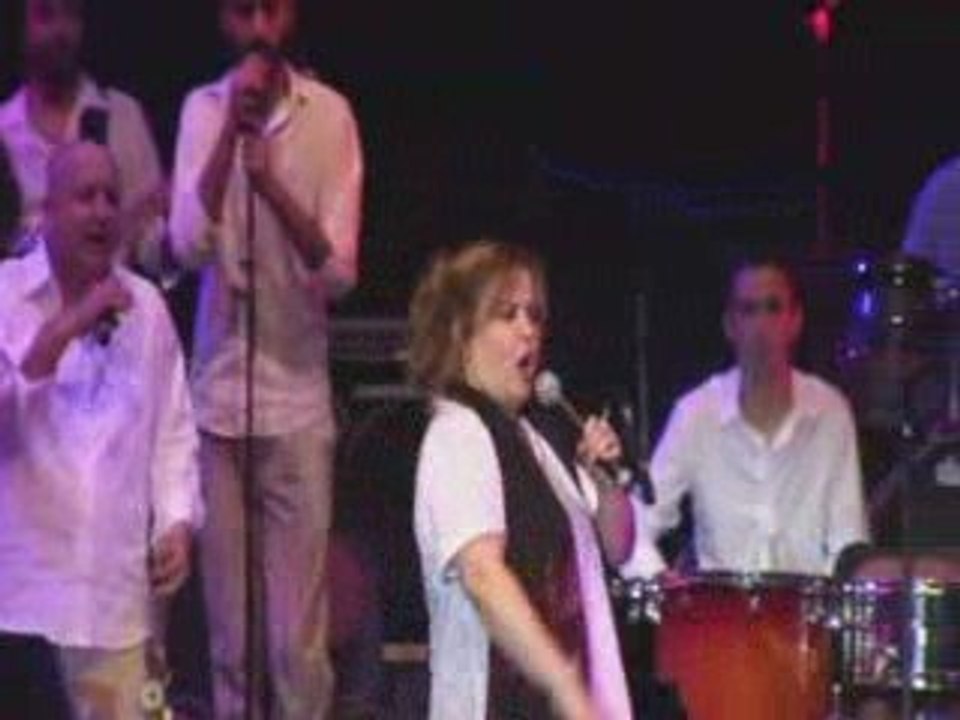 Reem Kelani ve Kardeş Türküler