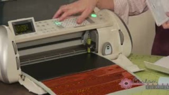 Halloween Decor Box Part 1 - Using Cricut Vinyl