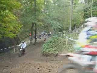 grangent 2009, lulu et adrien