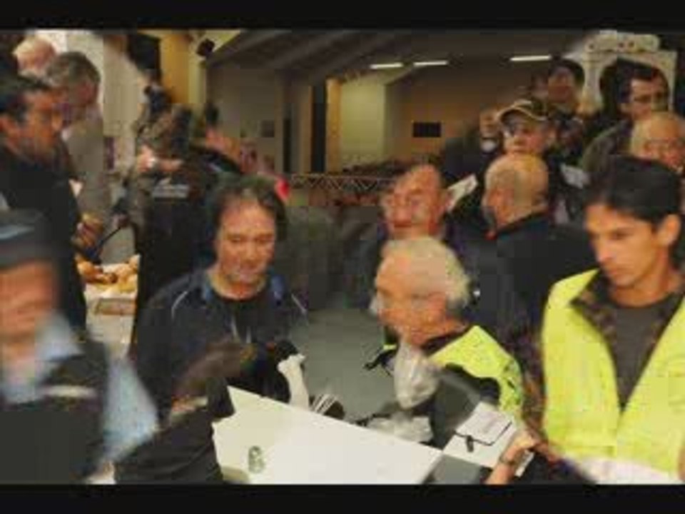 Ombrine d'Or 2009