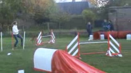 BOON JUMPING LE COUDRAY 10.09