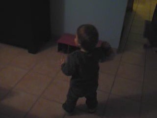 ThOmAs On ThE dAnCeFlOor