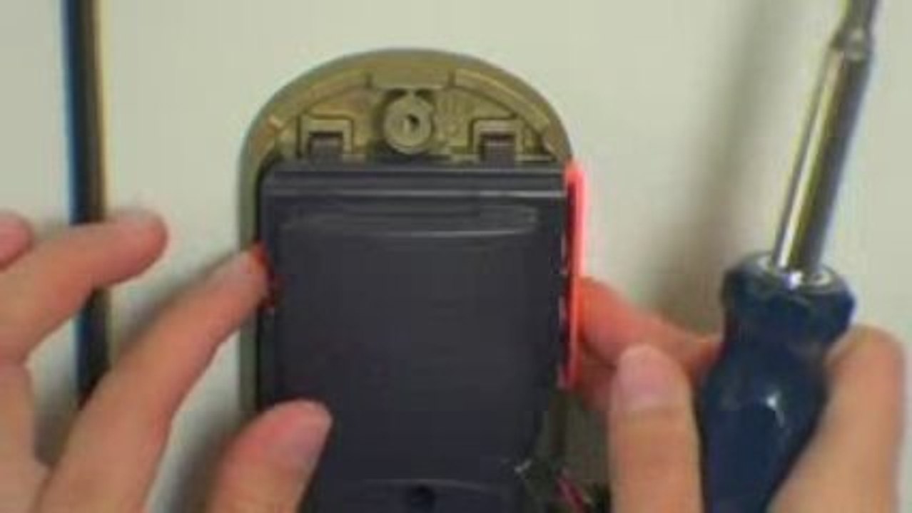 Schlage LiNK Lock Installation