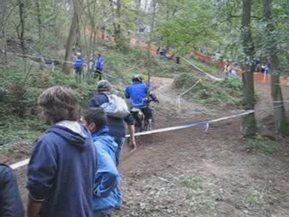 grangent 2009, lulu et adrien